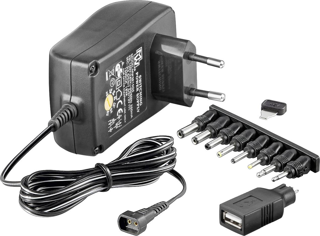 Wentronic Schaltnetzteil 53997
