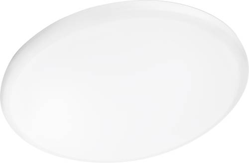 Philips Lighting Twirly 318153116 LED-Deckenleuchte Weiß 17W Warm-Weiß Wandmontage möglich
