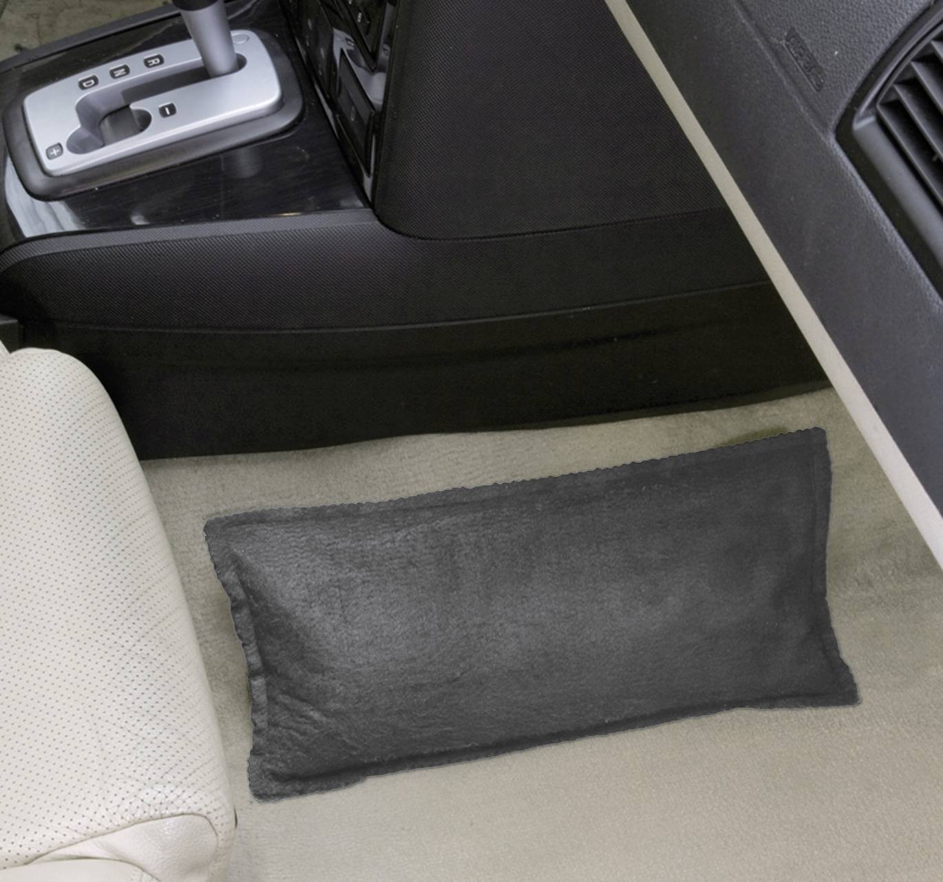 Wenko Auto Entfeuchter mit Vanilleduft, 2er Set