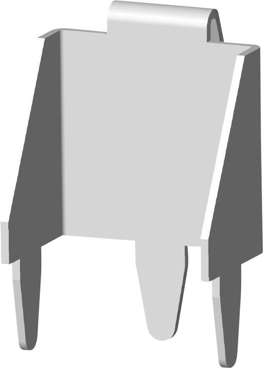 Vogt Verbindungstechnik 1456e.98 Einzelkontakt 1x Micro (AAA) Lötanschluss (L x B x H) 10.8 x 10.4 x 15.7 mm