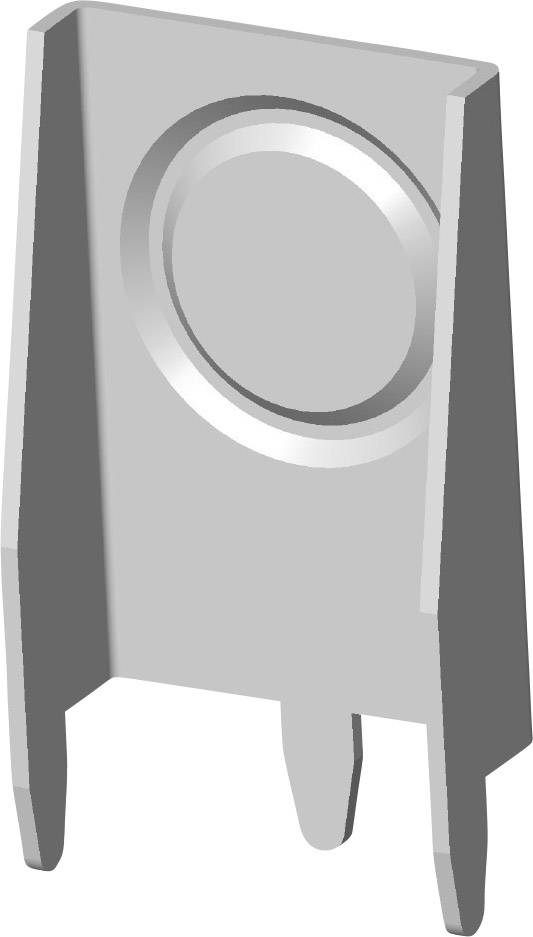 Vogt Verbindungstechnik 1456c.98 Einzelkontakt 1x Mignon (AA) Lötanschluss (L x B x H) 4.8 x 9.7 x 17mm