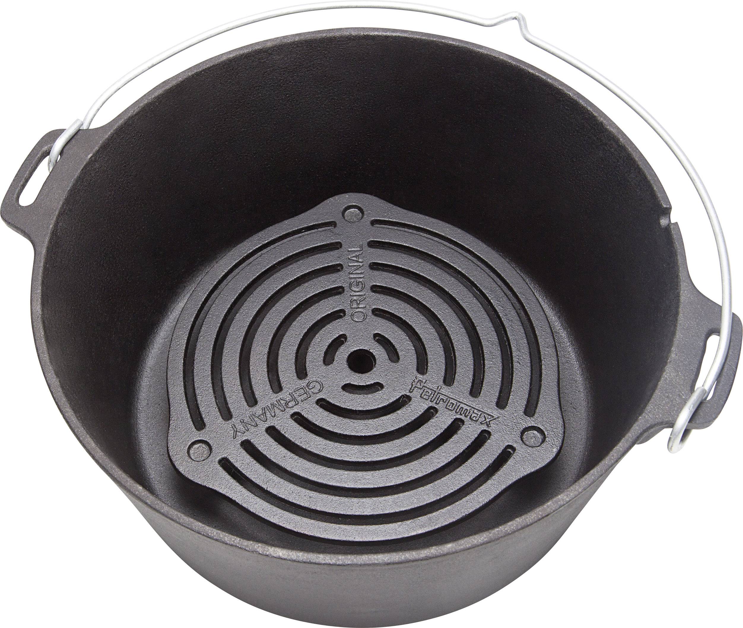 Petromax Gussrost Gusseisen gr-s Stapelrost aus Gusseisen