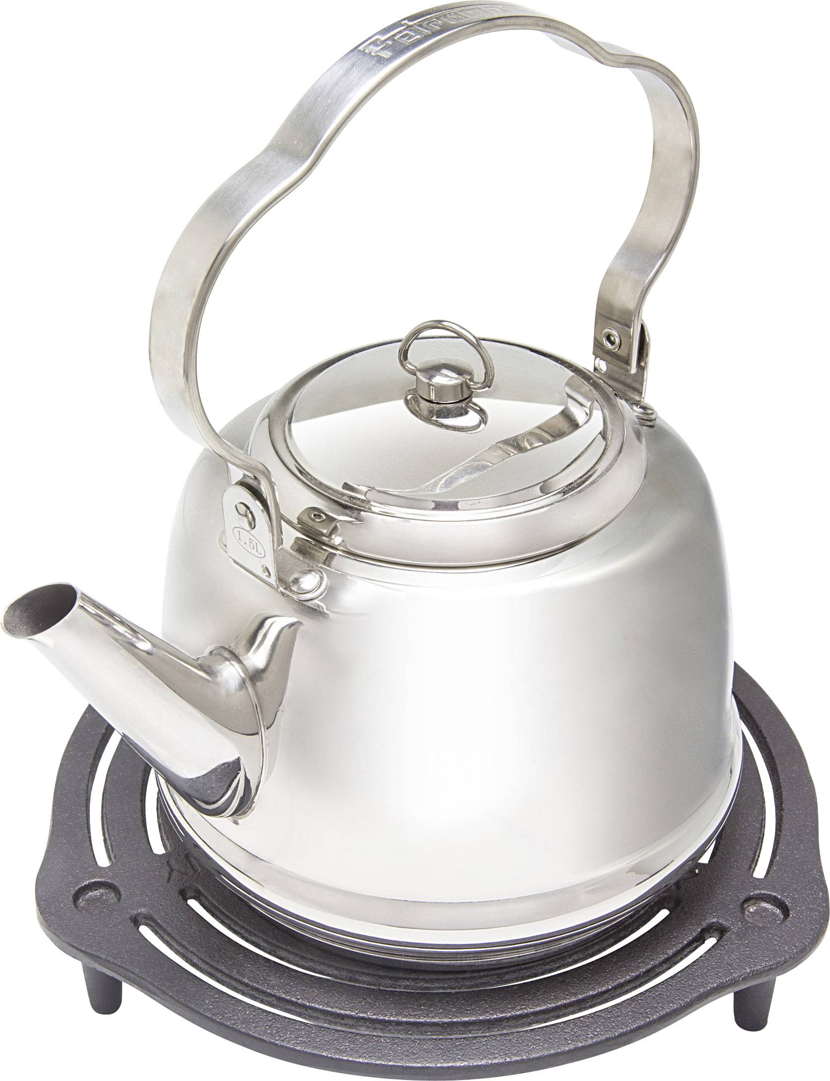 Petromax Gussrost Gusseisen gr-s Stapelrost aus Gusseisen