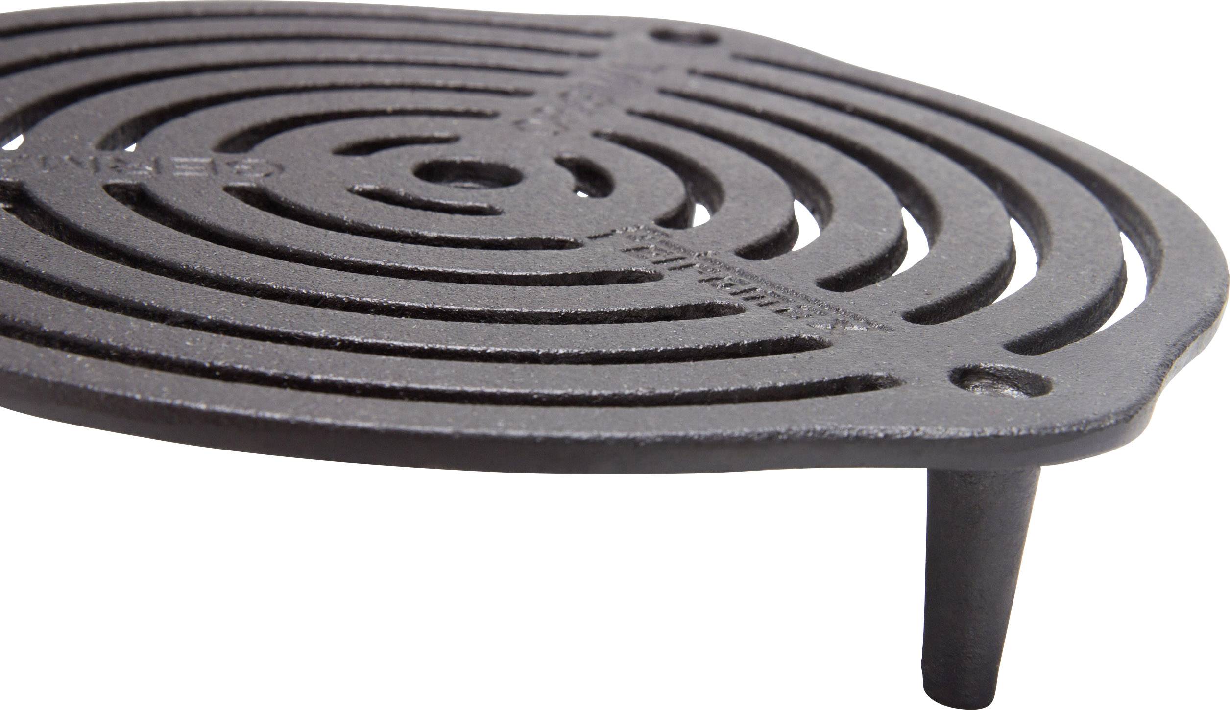 Petromax Gussrost Gusseisen gr-s Stapelrost aus Gusseisen