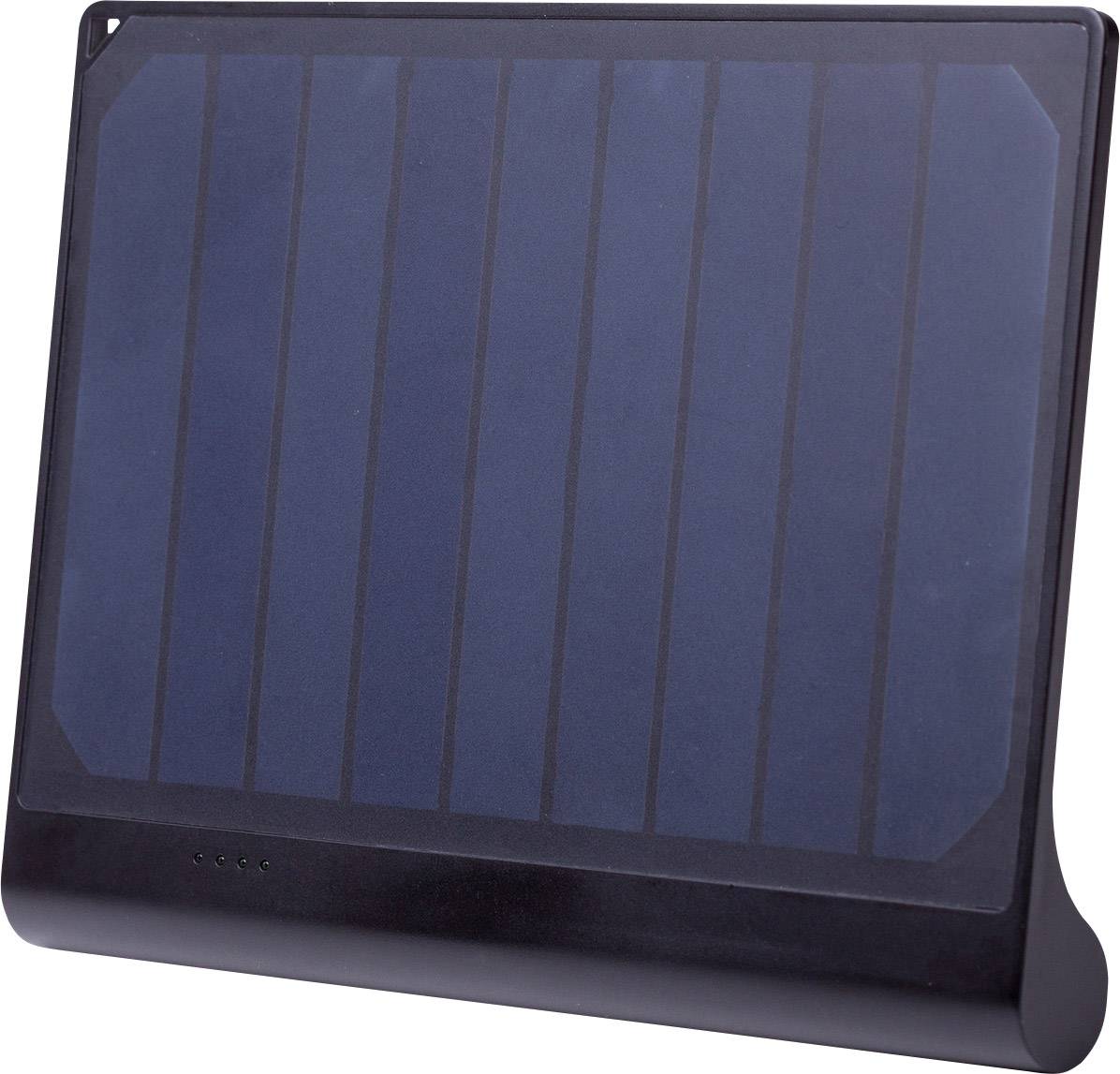 SunnyBag PowerTab 142A_01 Solar-Ladegerät Ladestrom Solarzelle 1100mA 5W Kapazität (mAh, Ah) 6000 mAh
