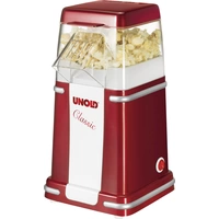 Unold Classic 48525 Popcorn-Maker Rot, Weiß Unold Classic 48525 Popcorn-Maker Rot, Weiß