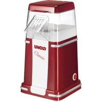 Unold Classic 48525 Popcorn-Maker Rot, Weiß Unold Classic 48525 Popcorn-Maker Rot, Weiß