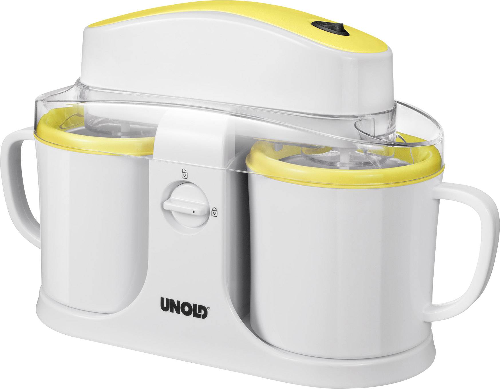 UNOLD 48850 EISMASCHINE DUO