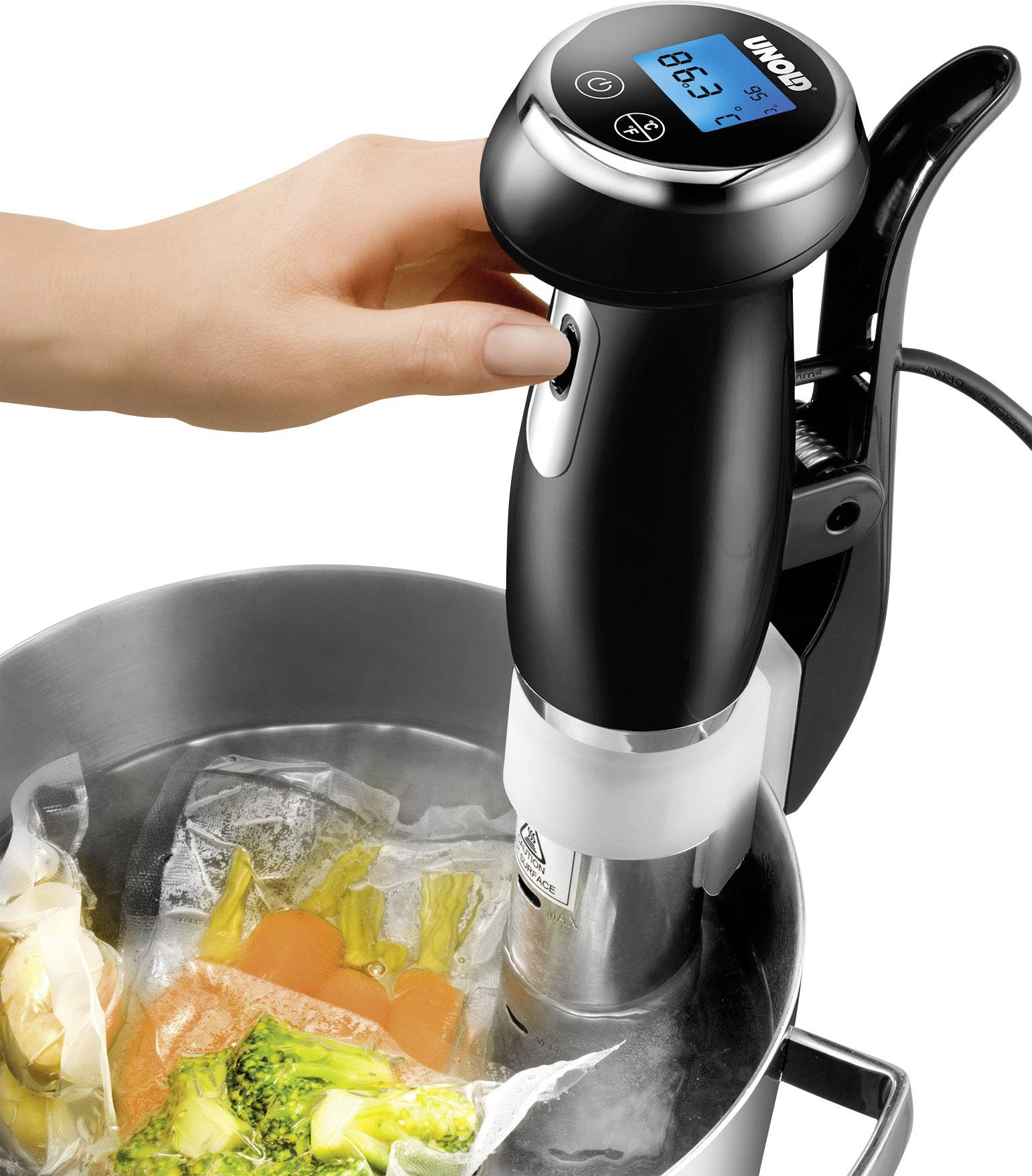 UNOLD 58905 SOUS VIDE STICK