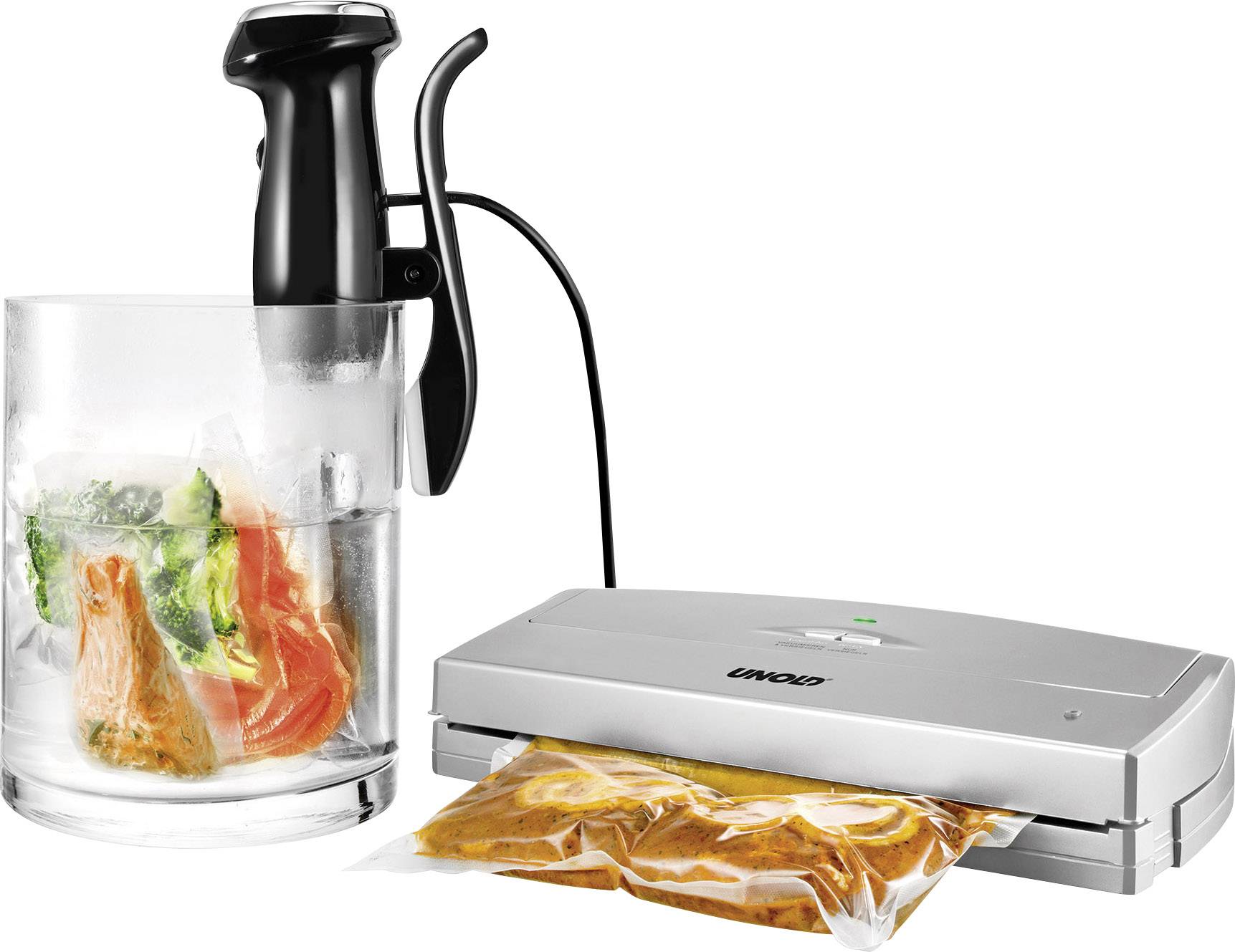 UNOLD 58905 SOUS VIDE STICK