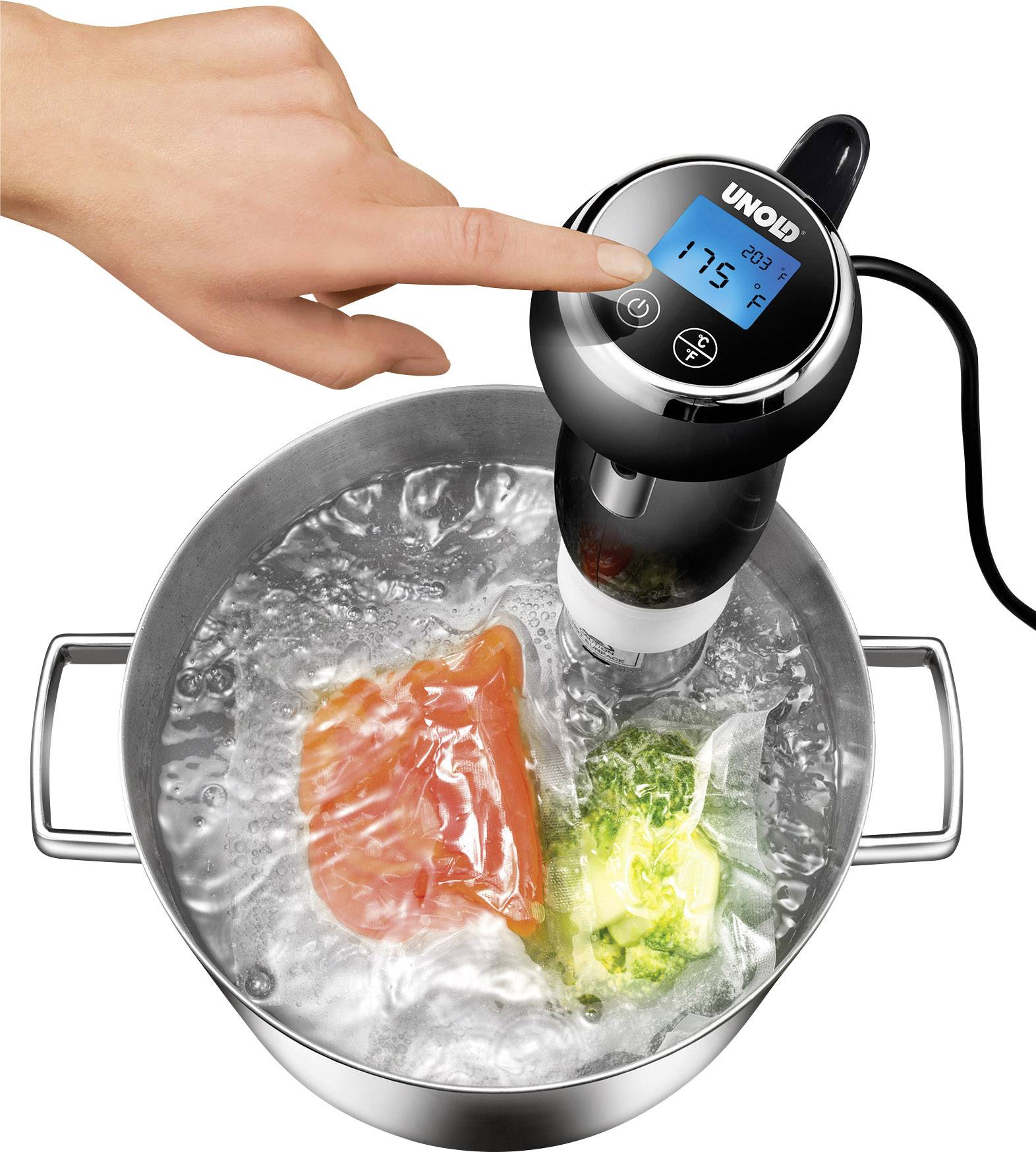 UNOLD 58905 SOUS VIDE STICK