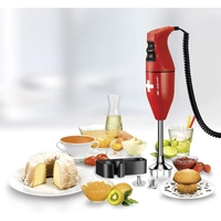 ESGE E 120 Rot Stabmixer 120W Multifunktion Rot ESGE E 120 Rot Stabmixer 120W Multifunktion Rot