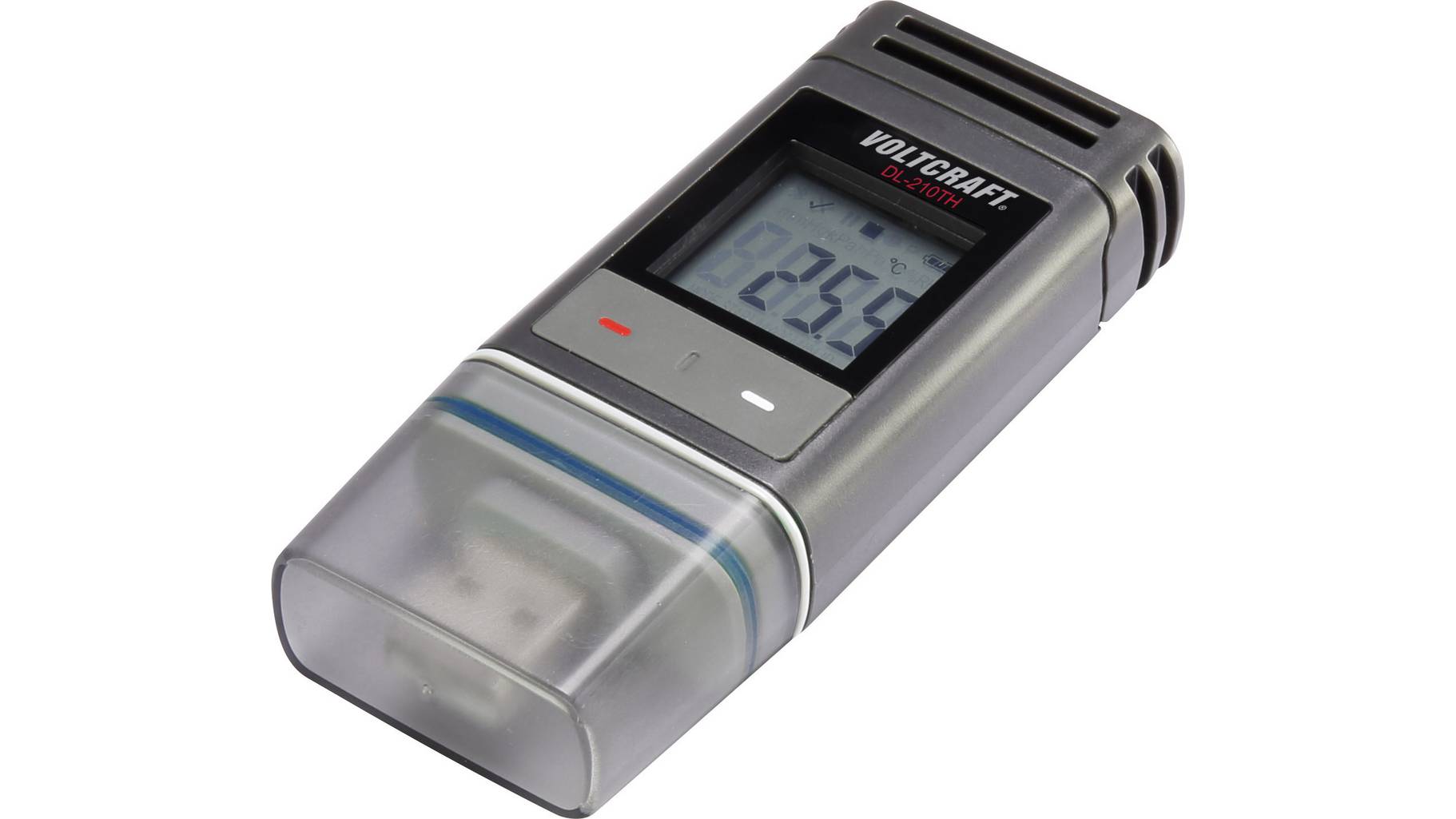 VOLTCRAFT DL-161S Geluidsniveau Datalogger Te Meten Grootheid Geluidsniveau 30 Tot 130 Db 105054 VOLTCRAFT DL-161S Geluidsniveau Datalogger Te Meten Grootheid Geluidsniveau 30 Tot 130 Db 105054