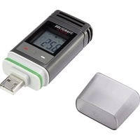 VOLTCRAFT DL-220THP DL-220THP Temperatur-Datenlogger, Luftfeuchte-Datenlogger, Luftdruck-Datenlogge VOLTCRAFT DL-220THP DL-220THP Temperatur-Datenlogger, Luftfeuchte-Datenlogger, Luftdruck-Datenlogge
