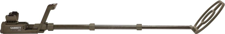 Garrett ATX Deepseeker Metalldetektor Suchtiefe (max.) 300cm digital (LED), akustisch 1140860-D