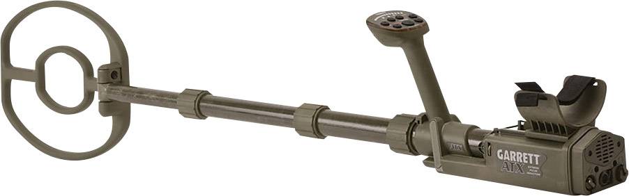 Garrett ATX Deepseeker Metalldetektor Suchtiefe (max.) 300cm digital (LED), akustisch 1140860-D
