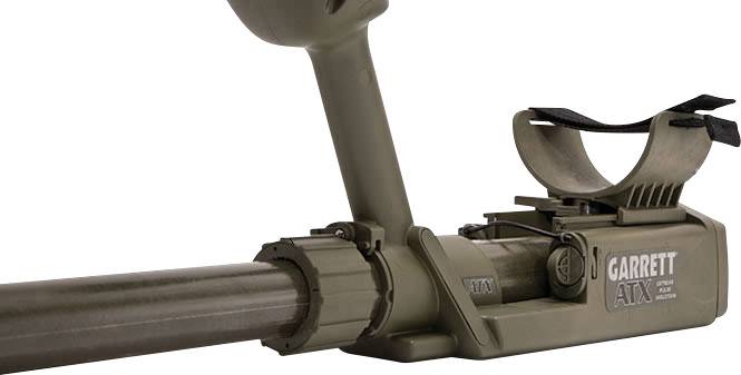 Garrett ATX Deepseeker Metalldetektor Suchtiefe (max.) 300cm digital (LED), akustisch 1140860-D