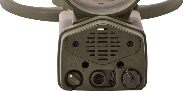 Garrett ATX Deepseeker Metalldetektor Suchtiefe (max.) 300cm digital (LED), akustisch 1140860-D