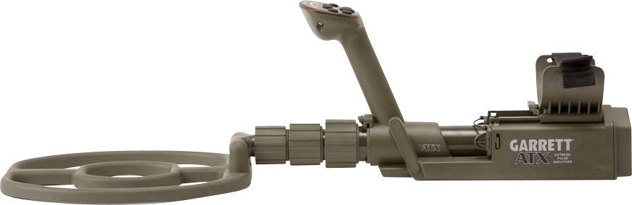 Garrett ATX Deepseeker Metalldetektor Suchtiefe (max.) 300cm digital (LED), akustisch 1140860-D