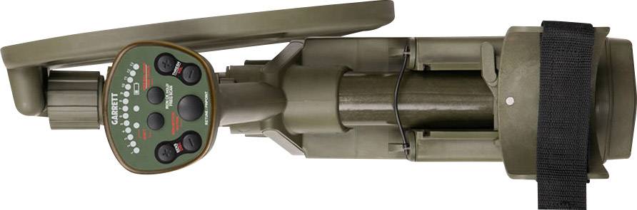 Garrett ATX Deepseeker Metalldetektor Suchtiefe (max.) 300cm digital (LED), akustisch 1140860-D