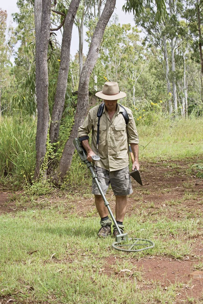 Garrett ATX Deepseeker Metalldetektor Suchtiefe (max.) 300cm digital (LED), akustisch 1140860-D