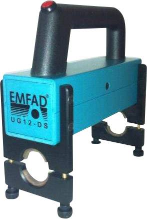 EMFAD UG12 DS Metalldetektor Suchtiefe (max.) 1200cm digital (LCD), akustisch EMFADUG12DS