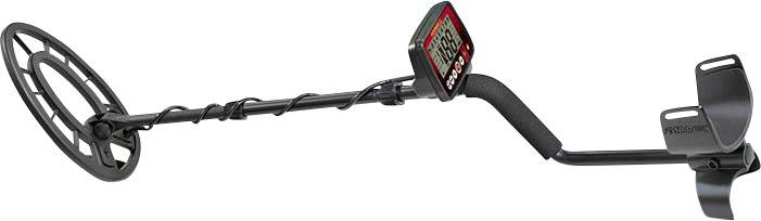 Fisher Research Labs F44 Metalldetektor digital (LCD), akustisch F44