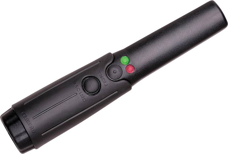 Garrett THD Handdetektor digital (LED), akustisch 1165900