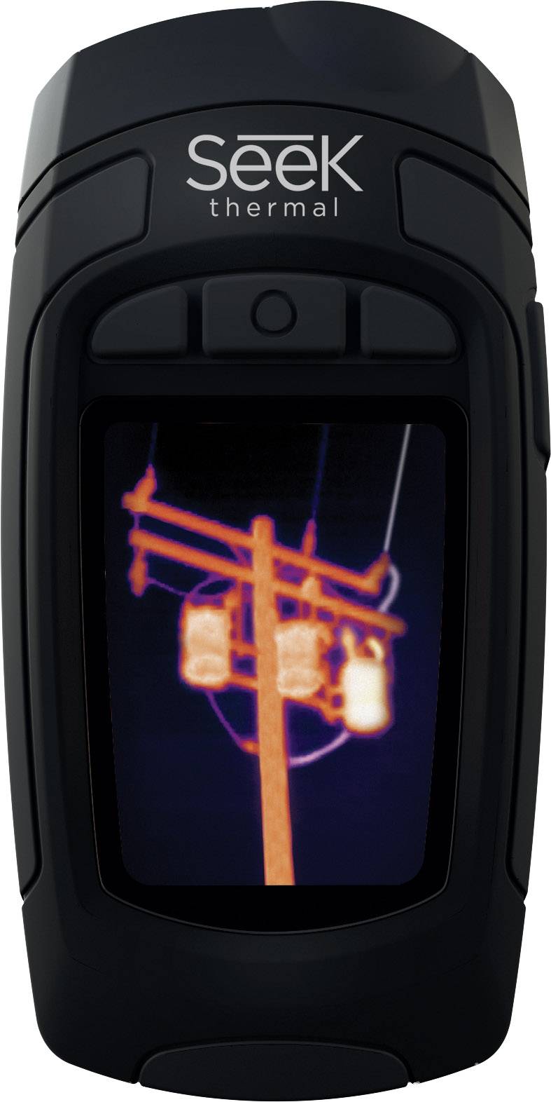 Seek Thermal Reveal XR Wärmebildkamera  -40 bis +330 °C 206 x 156 Pixel 9 Hz Integrierte LED-Lampe