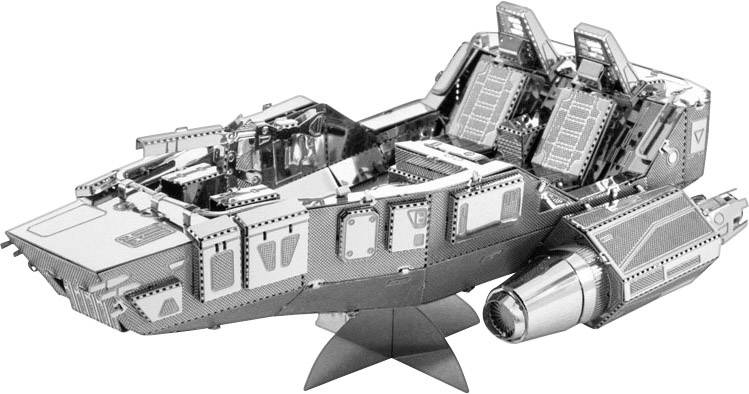 Metal Earth Star Wars First Order Snow Speeder Metallbausatz