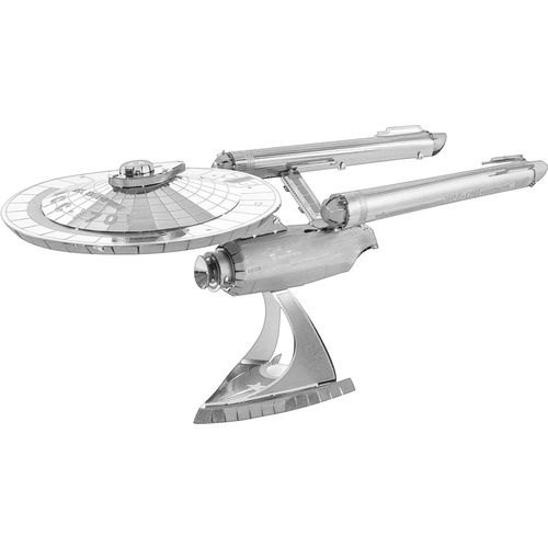 Metal Earth Star Trek USS Enterprise NCC-1701 Metallbausatz