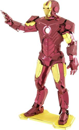 Marvel Avangers Iron Man Metallbausatz