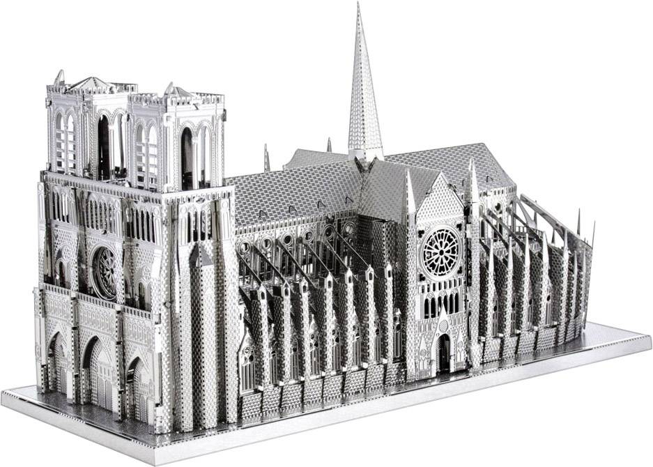 Metal Earth Notre-Dame Metallbausatz