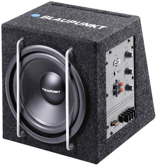 Blaupunkt GTB 8200A Auto-Subwoofer aktiv 200W