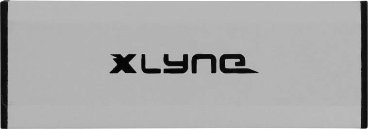 Xlyne Silverborn USB-Stick 64 GB Silber 7164002 USB 2.0