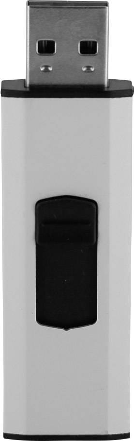 Xlyne Silverborn USB-Stick 64 GB Silber 7164002 USB 2.0