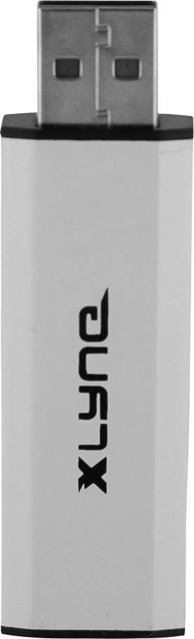 Xlyne Silverborn USB-Stick 64 GB Silber 7164002 USB 2.0