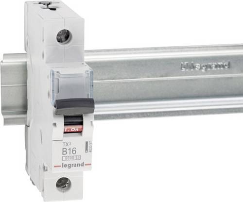 Legrand 403353 Leitungsschutzschalter 1polig 6A 230 V, 400V