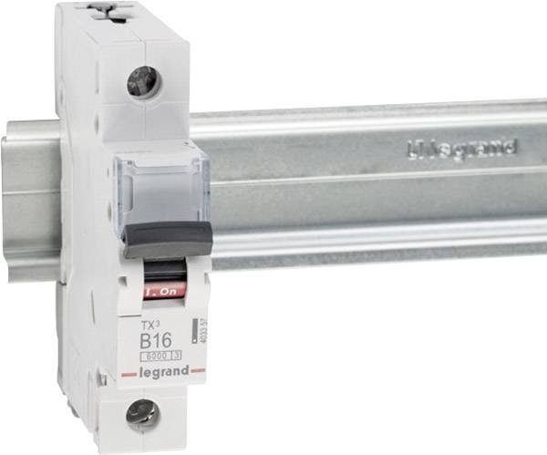 Legrand 403353 Leitungsschutzschalter 1polig 6 A 230 V, 400 V