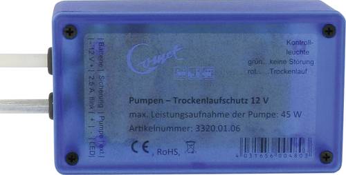 3320.01.59 Trockenlaufschutz