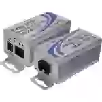 Renkforce RF-2871000 Netzwerkverlängerung 2-Draht Reichweite (max.): 500m 2 St. 100MBit/s ohne PoE-Funktion Renkforce RF-2871000 Netzwerkverlängerung 2-Draht Reichweite (max.): 500m 2 St. 100MBit/s ohne PoE-Funktion