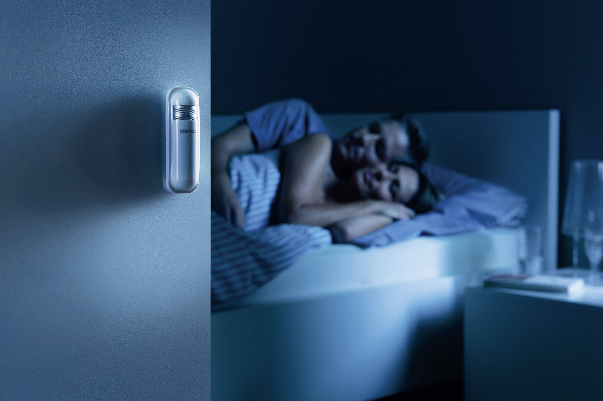 Devolo Devolo Home Control Luftfeuchtesensor 9663