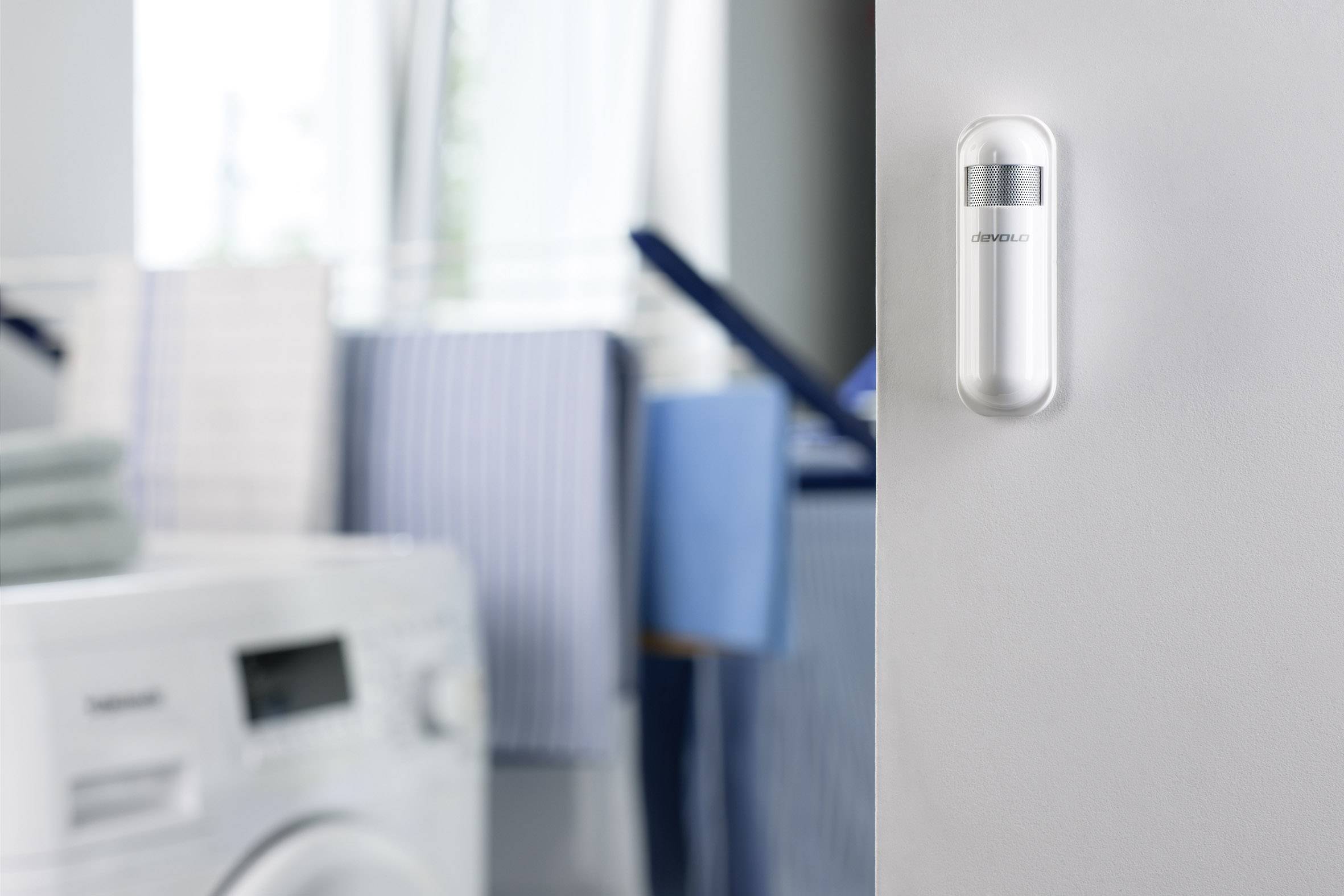 Devolo Devolo Home Control Luftfeuchtesensor 9663