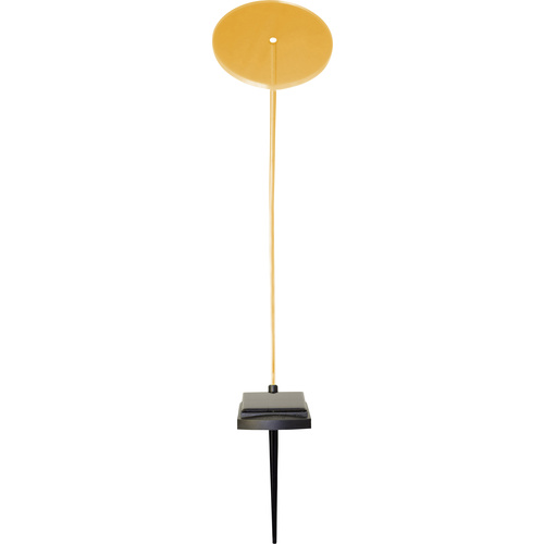 Lumix Solar-Dekoleuchte Swing Lights S 22003 Sonnenfänger LED 0.5 W Orange