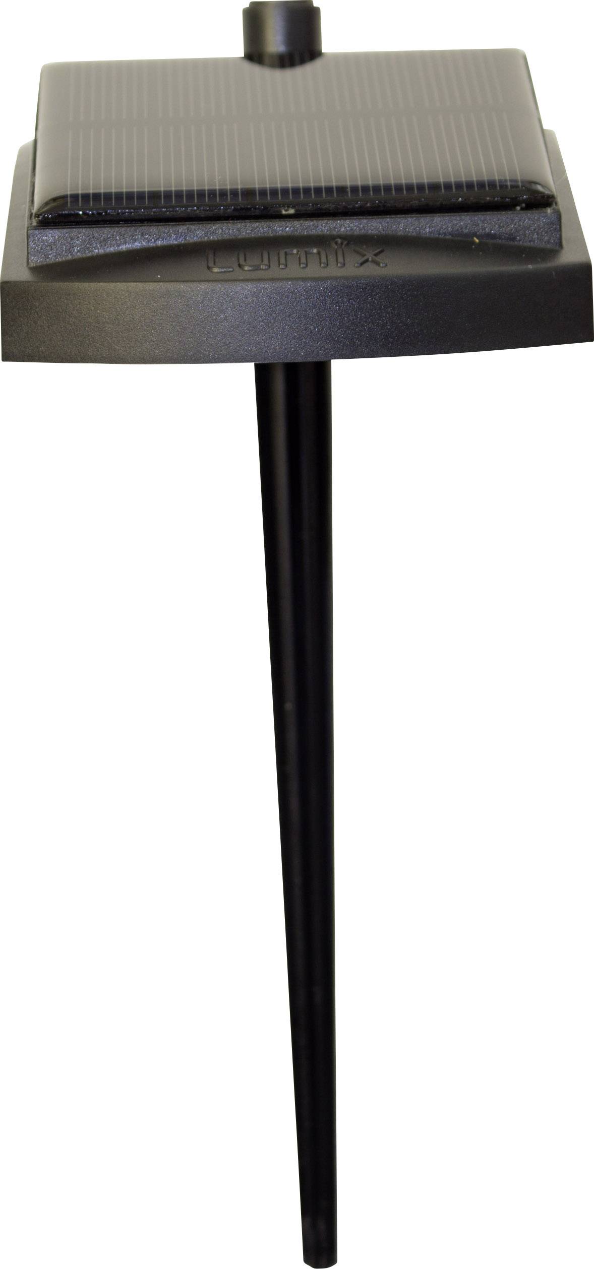 Lumix Solar-Dekoleuchte Swing Lights M 22014 Sonnenfänger LED 0.5W Grün