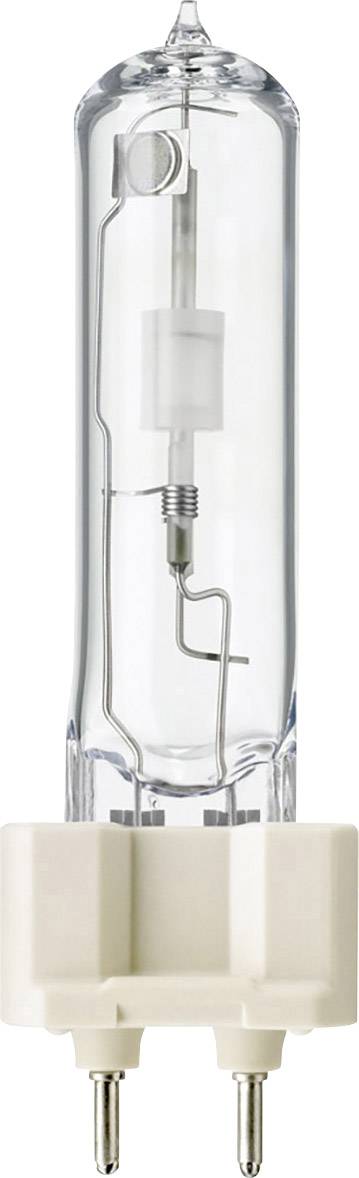 Philips LED Keramik-Metallhalogendampf-Entladungslampe CDM-T 103 mm G12 39 W EEK: G (A - G) Warmweiß Stabform 1 St.