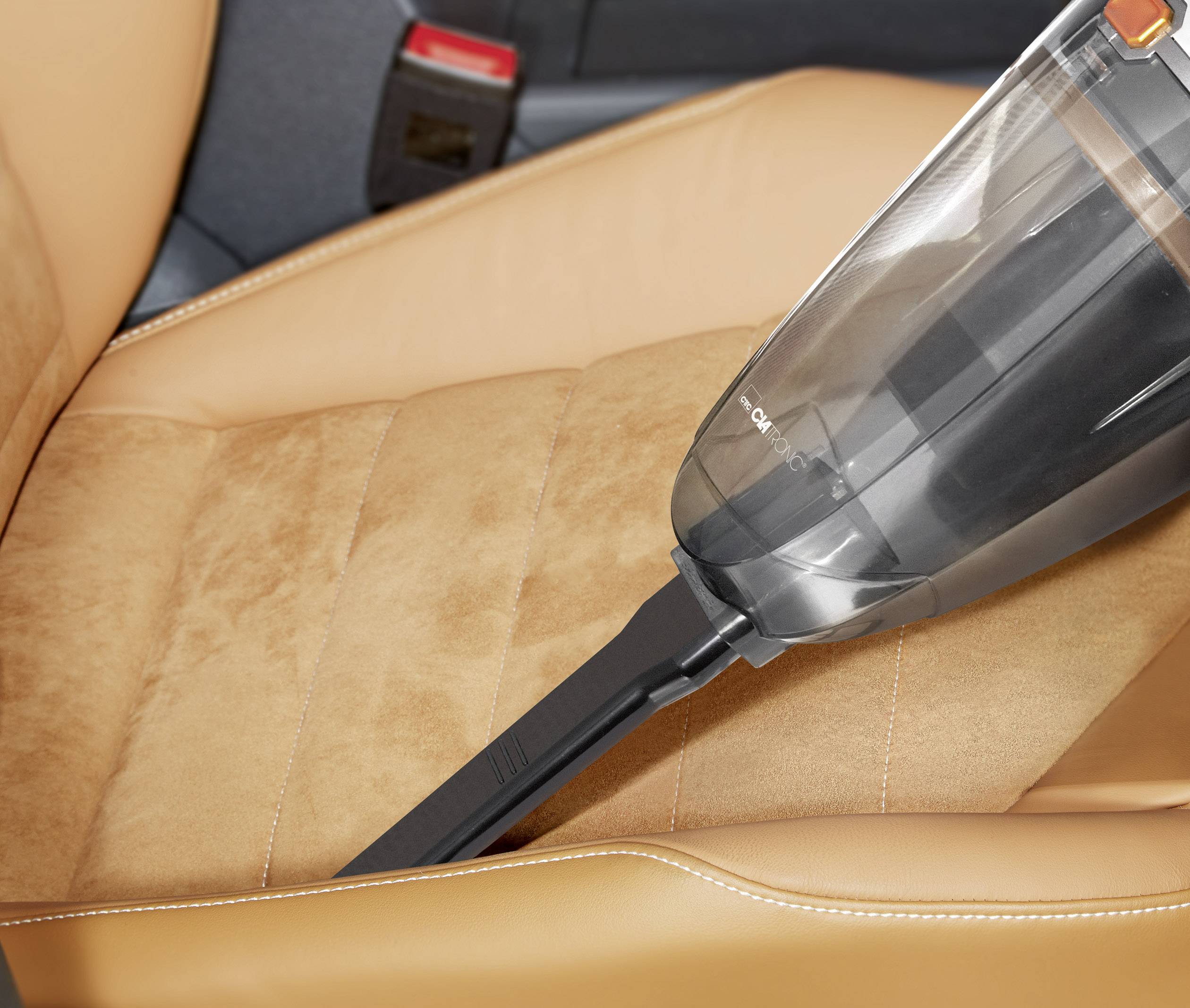 Clatronic AKS 832 281055 Akku-Handstaubsauger 12V Auto-Ladeadapter