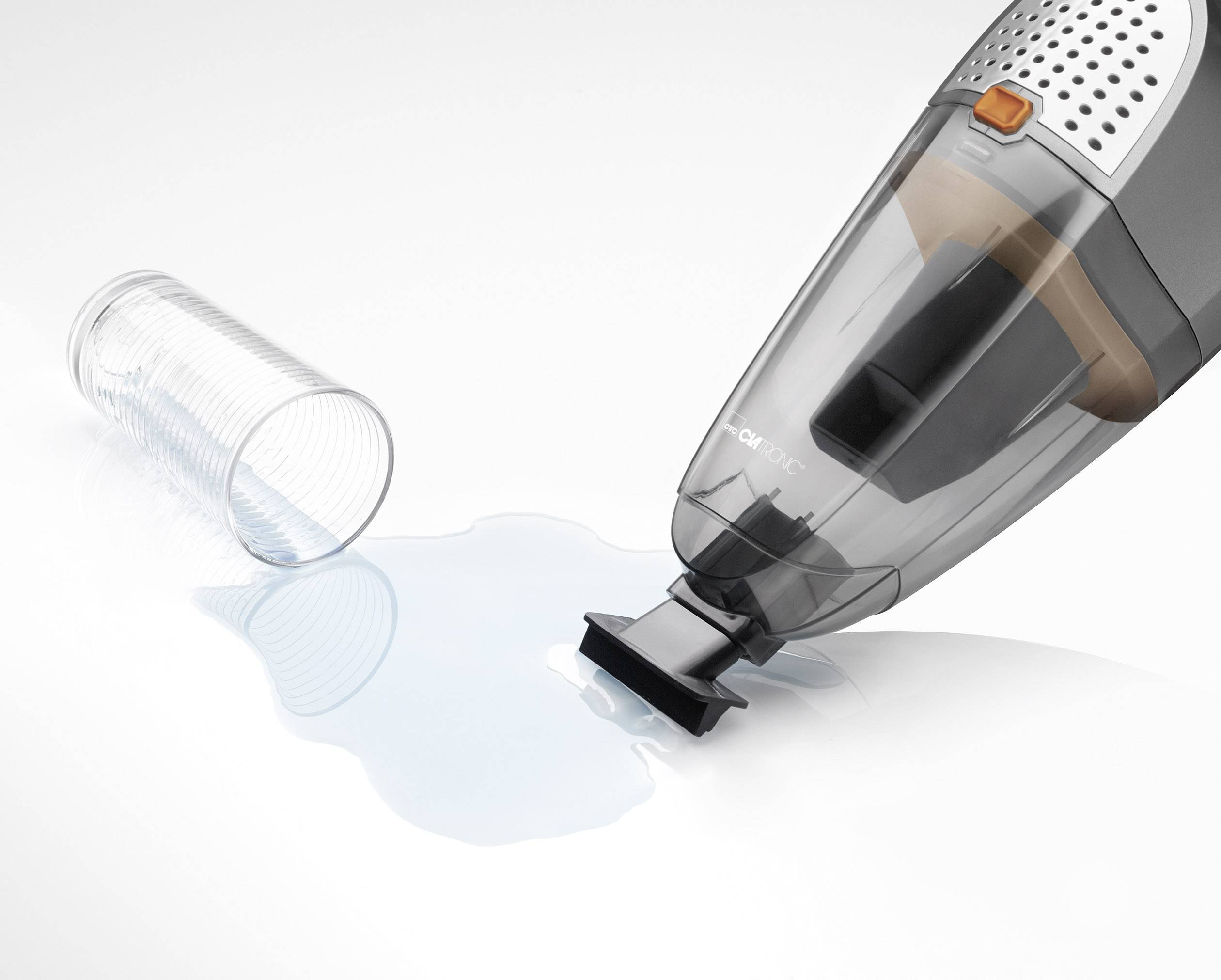 Clatronic AKS 832 281055 Akku-Handstaubsauger 12V Auto-Ladeadapter