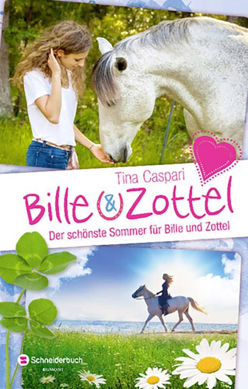 Bille und Zottel Sommer Bd. 6 369/13872 1 St.