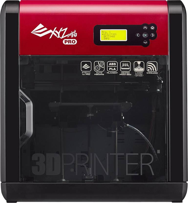 XYZprinting da Vinci 1.0 Pro 3D Drucker inkl. Software